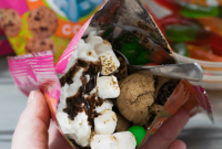 Gluten-Free Campfire S’mores Bags: Portable Dessert Packs