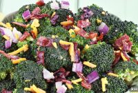 Creamy Broccoli Raisin Salad Recipe You’ll Make Again
