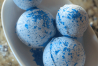 TARDIS Bath Bombs — Ideal Gift for Doctor Who Fans