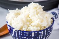 Perfect Jasmine Rice in an Instant Pot: Fluffy, Fast Recipe