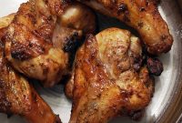Crispy Air Fryer Chicken Drumsticks Recipe