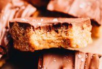 Soft and Chewy Scotcharoos Recipe