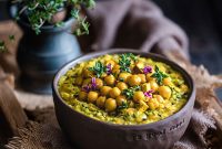 Hearty Red Lentil and Quinoa Stew Recipe
