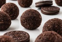 Oreo Truffles Without Dipping: No-Mess, No-Bake Recipe