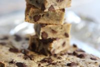 Chocolate Chip Banana Bread Recipe with Moist, Gooey Chips