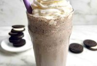 Baskin-Robbins Oreo Milkshake Recipe & Nutrition Guide