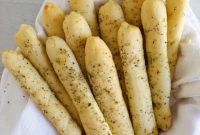 Gluten-Free Breadsticks Recipe That Will Impress Everyone