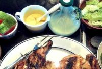 Nanny Pat’s Signature Brick Chicken Recipe