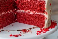 One-Bowl Red Velvet Layer Cake Recipe for Moist Layers