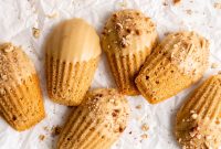 Maple Chai Madeleines Recipe: Spiced Tea-Infused French Cookies