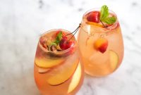 Summer Stone Fruit Sangria Recipe for Bright, Fruity Cocktails