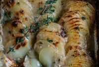Dairy-Free Potato Gratin Recipe: Creamy Vegan Scalloped Potatoes