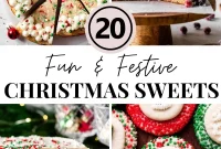 20 Festive Christmas Desserts to Delight Your Holiday Table