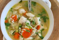 Instant Pot Chicken and Rice Soup Recipe — Comforting Weeknight Meal