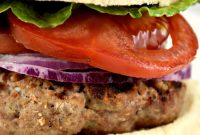 Juicy Grilled Turkey Burgers with Flavorful Toppings