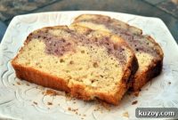 Raspberry Almond Swirl Loaf — Soft, Fruity Breakfast Bread