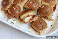 Lightened-Up Chicken Parm Sliders Recipe for Weeknight Meals