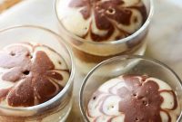 Fluffy Eggless Marble Cake Without Oven or Microwave