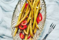 Quick Pickled Green Beans Recipe for Tangy Crunch