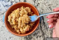 Creamy Vegan Hash Brown Casserole Recipe for Brunch or Dinner