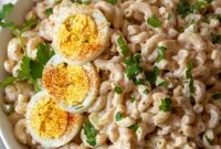 Spicy Cajun Macaroni Salad Recipe for Southern Flavor