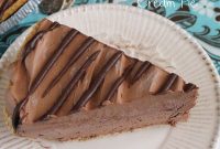 Decadent Dark Chocolate Cream Pie Recipe for Chocolate Lovers