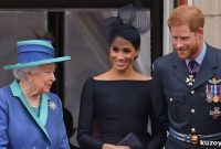Queen Elizabeth II Rejects Harry and Meghan’s Independence — Big Development