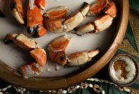 Nauruan Coconut Crab Curry Recipe
