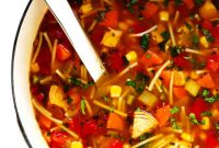 Authentic Mexican Chicken Noodle Soup Recipe for Cozy Nights