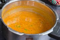 One-Pot Masoor Dal Red Lentil Curry Recipe for Busy Weeknights