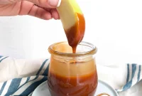How to Make Smooth Homemade Caramel Sauce for Desserts