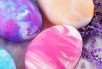 Vibrant Easter Eggs Dyed with Cool Whip: Step-by-Step Guide