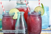 Cherry Limeade Recipe: Refreshing Homemade Drink Guide