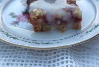 Tangy Lemon Glaze Recipe for Cakes, Cookies & Pastries