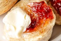 How to Make Flaky Homemade Buttermilk Biscuits in 30 Minutes