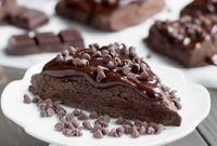Decadent Dark Chocolate Fudge Scones — Recipe & Tips