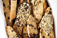 Hazelnut Chocolate Biscotti Recipe: Crunchy Italian Cookie Guide