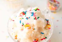 Snow Ice Cream Recipe Without Condensed Milk — Simple & Creamy