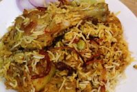Kolkata-Style Chicken Biryani: Authentic Bengali Recipe