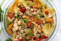Zesty Italian Pasta Salad with 6 Simple Ingredients