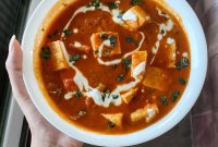 Paneer Makhani with Coconut Milk: Creamy Indian Curry Recipe