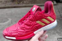 First Look: adidas Harden Vol. 3 Ironman Colorway Review