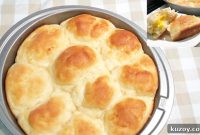 Gluten-Free Dinner Rolls Recipe Without Xanthan Gum or Guar