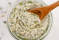 Homemade Ranch Seasoning Mix Recipe for Dips & Dressings