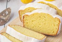 Starbucks-Style Lemon Loaf Recipe: Moist Citrus Quick Bread
