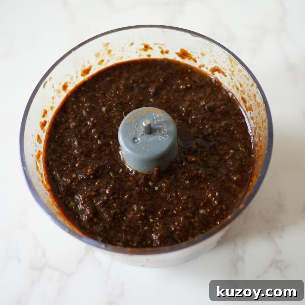 Authentic Jamaican Jerk Marinade Recipe for Chicken & Pork 4 img 1127 3