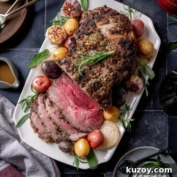 Slow-Roasted Boneless Italian Leg of Lamb with Potatoes