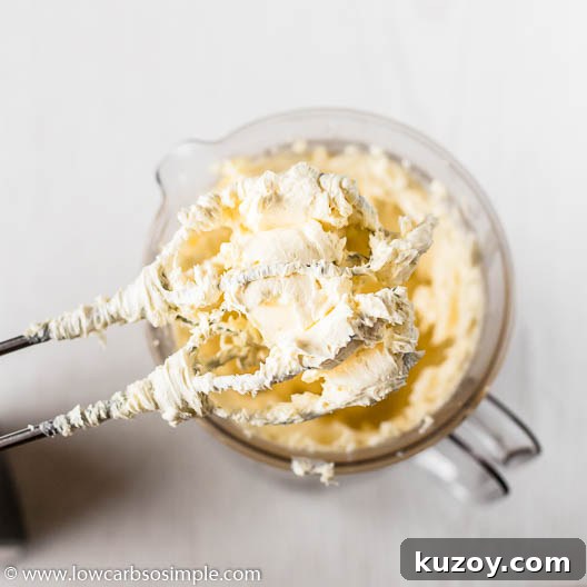 Keto Cranberry Vanilla Buttercream with Spicy Twist 8 Fluffy | Low-Carb, So Simple