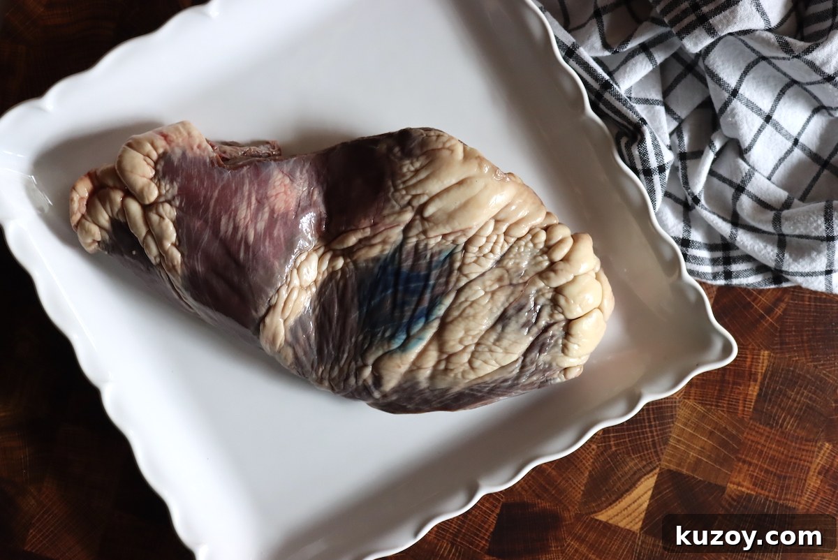 30+ Heart Recipes for Nose-to-Tail Cooking: Flavorful Organ Dishes 5 Beef Heart