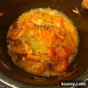 Matar Gosht Shorba - How To Make Pakistani Lamb and Pea Curry